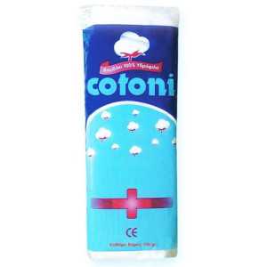 Cotoni βαμβάκι 150gr Cotoni - 1