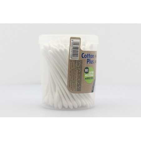 Cotton plus ωτοκαθαριστές 100τεμ Cotton plus - 5