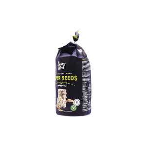 Crispy king ρυζογκοφρέτες με super seeds 100gr