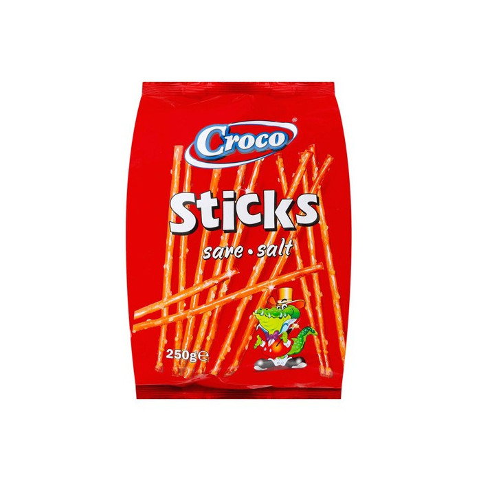 Croco sticks αλμυρά 250gr