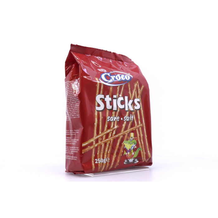 Croco sticks αλμυρά 250gr