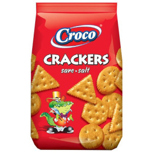 Croco crackers αλμυρά 100gr