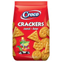 Croco crackers με ζαμπόν 100gr Croco - 1