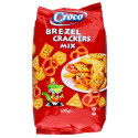 Croco crackers brezel mix 500gr Croco - 1