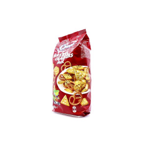 Croco crackers brezel mix 500gr