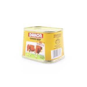 Dakor corned beef 198gr