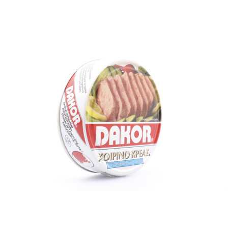 Dakor χοιρινό κρέας στο φυσικό της ζωμό 200gr Dakor - 6