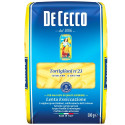 De cecco ζυμαρικά tortiglioni No23 500gr