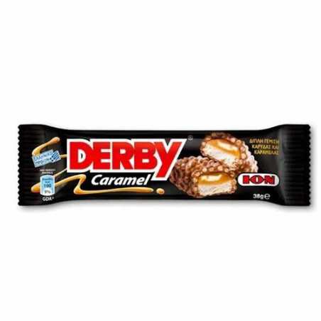 Derby σοκολάτα caramel 20x38gr