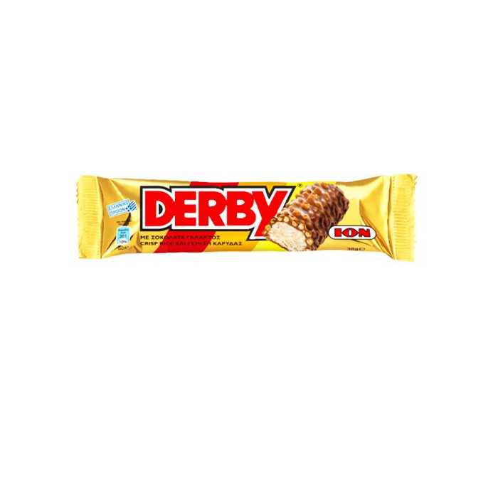 Derby σοκολάτα 20x38gr