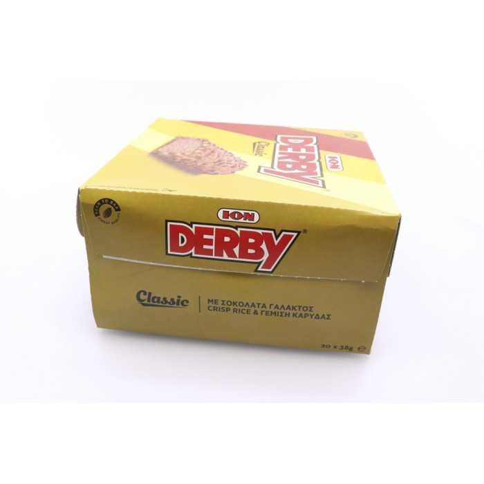 Derby σοκολάτα 20x38gr