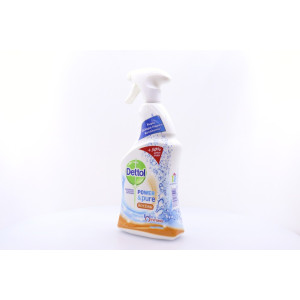 Dettol power & pure spray καθαρισμού κουζίνας 750ml Dettol - 1