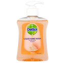 Dettol κρεμοσάπουνο γκρέιπφρουτ 250ml Dettol - 1