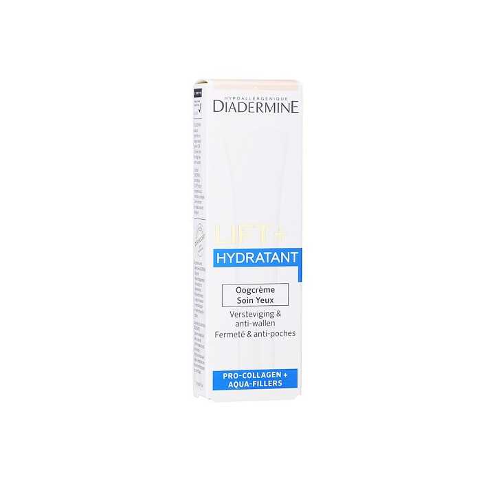 Diadermine κρέμα ματιών lift & hydratant 15ml Diadermine - 1