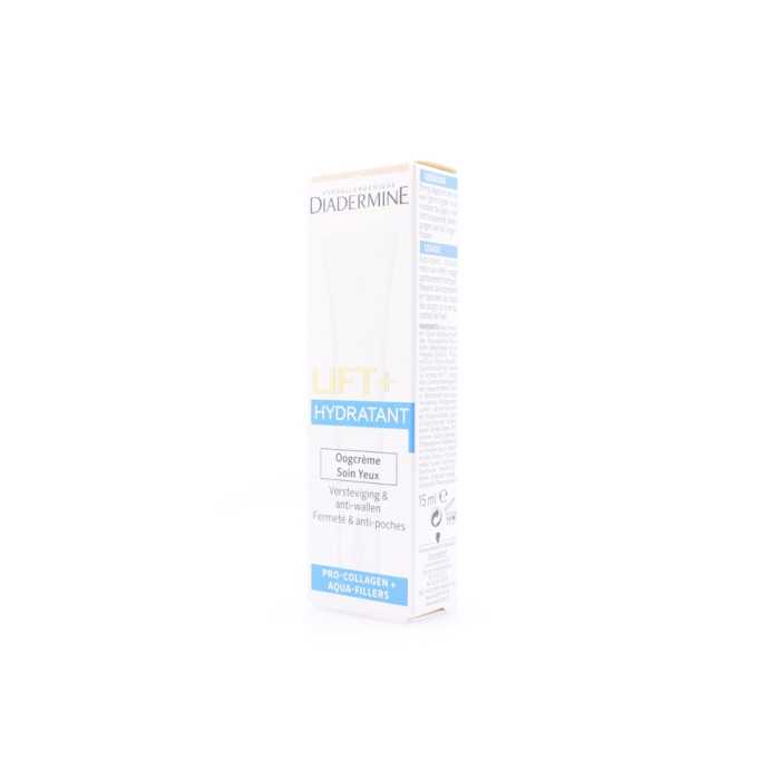 Diadermine κρέμα ματιών lift & hydratant 15ml Diadermine - 2