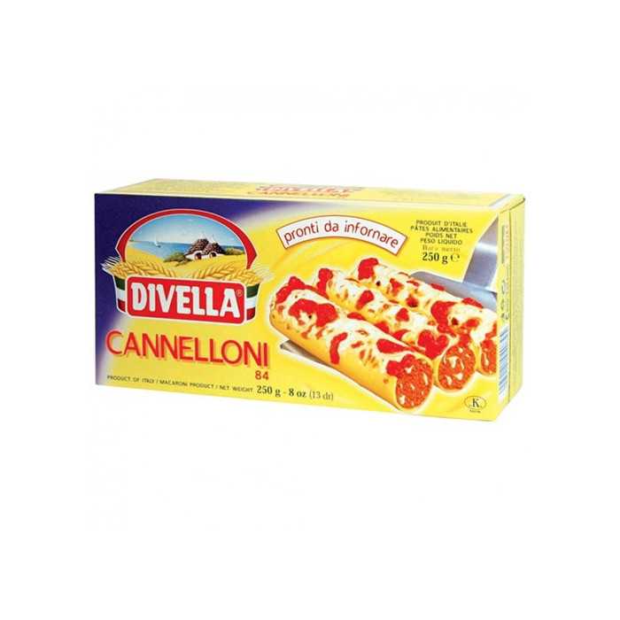 Divella κανελόνια 250gr Divella - 1