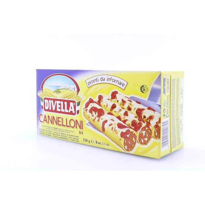 Divella κανελόνια 250gr Divella - 2