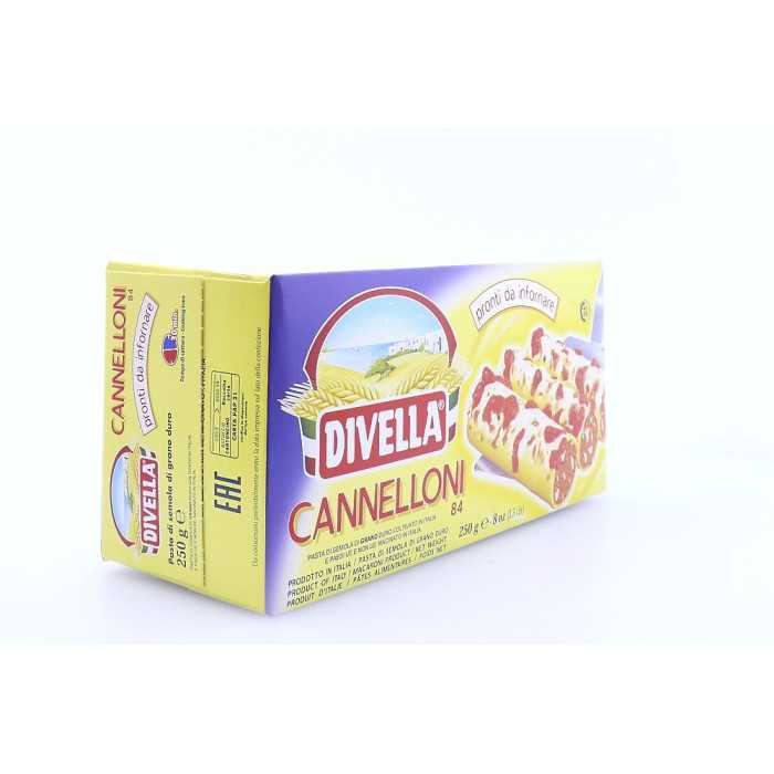 Divella κανελόνια 250gr Divella - 6