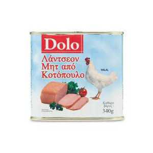 Dolo λάντσεον μητ από κοτόπουλο 340gr Dolo - 1