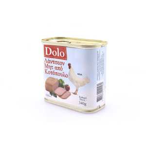 Dolo λάντσεον μητ από κοτόπουλο 340gr Dolo - 1