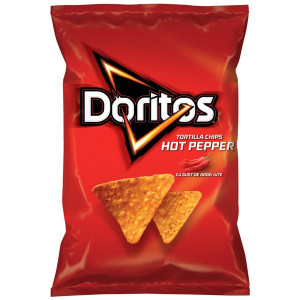 Doritos hotcorn 100gr Doritos - 1