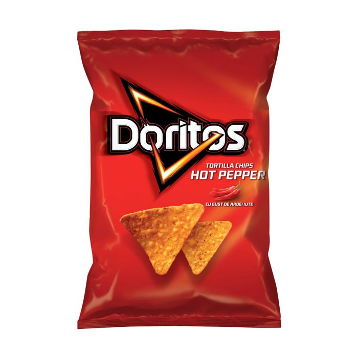 Doritos πατατάκια hotcorn 100gr