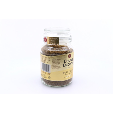 Douwe egberts στιγμιαίος καφές pure gold 95gr