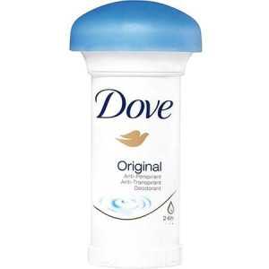 Dove αποσμητικό σώματος deo cream original 50ml