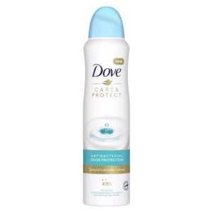 Dove αποσμητικό σώματος deo spray care & protect 150ml