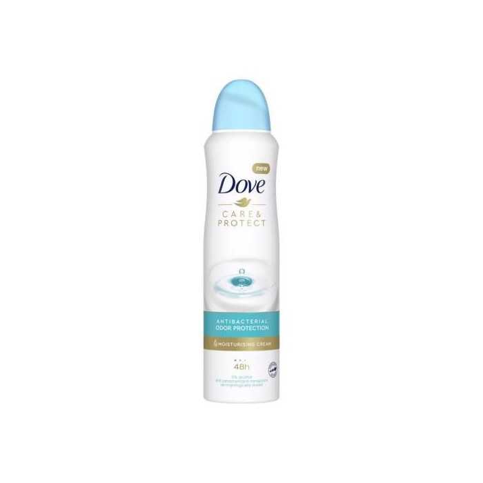 Dove αποσμητικό σώματος deo spray care & protect 150ml