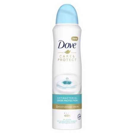 Dove αποσμητικό σώματος deo spray care & protect 150ml