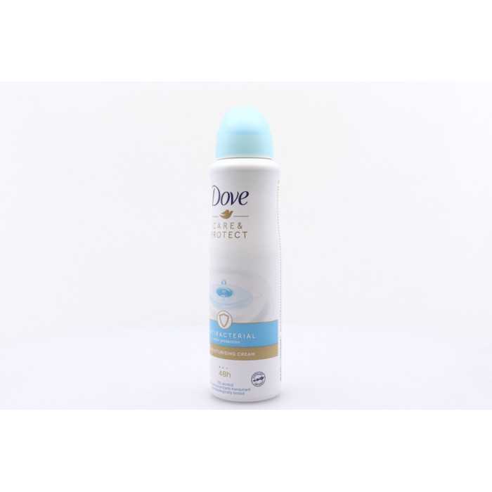 Dove αποσμητικό σώματος deo spray care & protect 150ml