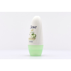 Dove αποσμητικό σώματος roll-on go fresh cucumber 50ml