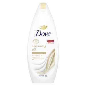 Dove αφρόλουτρο nourishing silk 250ml Dove - 1