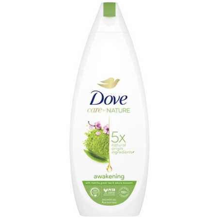 DOVE ΑΦΡΟΛΟΥΤΡΟ 600ml CARE BY NATURE AWAKENING