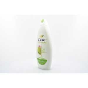 Dove αφρόλουτρο care by nature awakening 600ml