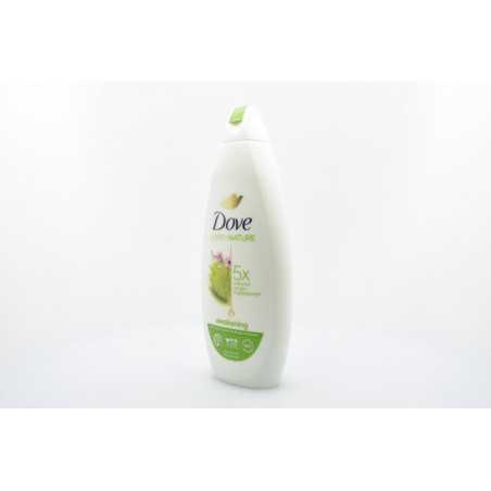 Dove αφρόλουτρο care by nature awakening 600ml