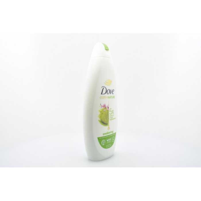 DOVE ΑΦΡΟΛΟΥΤΡΟ 600ml CARE BY NATURE AWAKENING