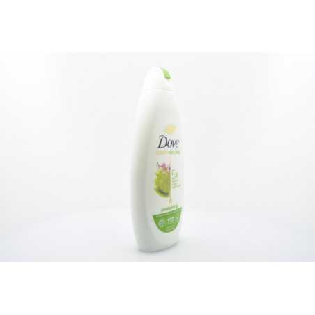 Dove αφρόλουτρο care by nature awakening 600ml