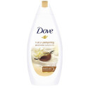 Dove αφρόλουτρο pampering 750ml