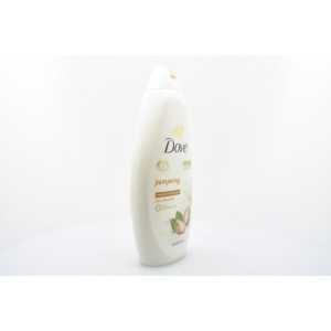 Dove αφρόλουτρο pampering 750ml