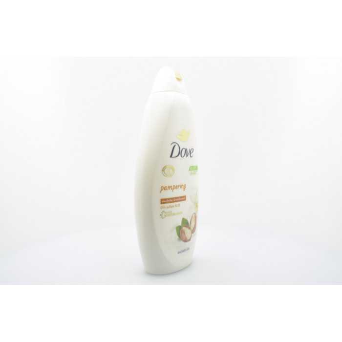 Dove αφρόλουτρο pampering 750ml