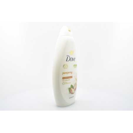 Dove αφρόλουτρο pampering 750ml