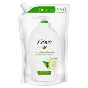 Dove κρεμοσάπουνο ανταλλακτικό fresh cucumber 500ml Dove - 1