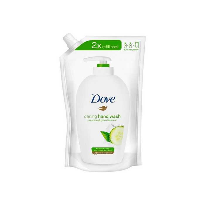 Dove κρεμοσάπουνο ανταλλακτικό fresh cucumber 500ml