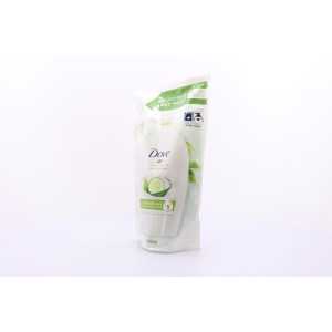 Dove κρεμοσάπουνο ανταλλακτικό fresh cucumber 500ml Dove - 1