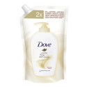 Dove κρεμοσάπουνο ανταλλακτικό silk 500ml Dove - 1