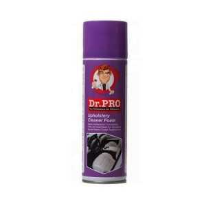 Dr pro αφρός καθαρισμού ταπετσαρίας 300ml Dr Pro - 1