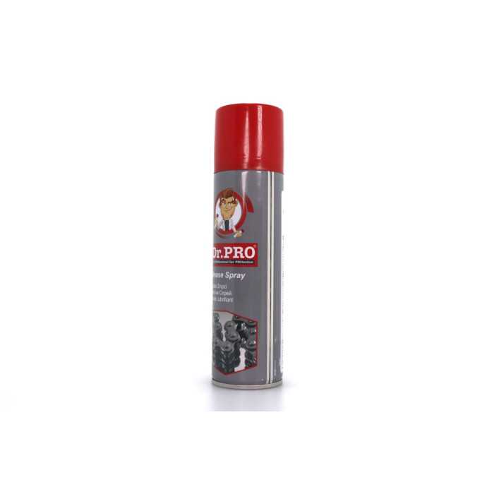 Dr. pro σπρέι γράσο 220ml