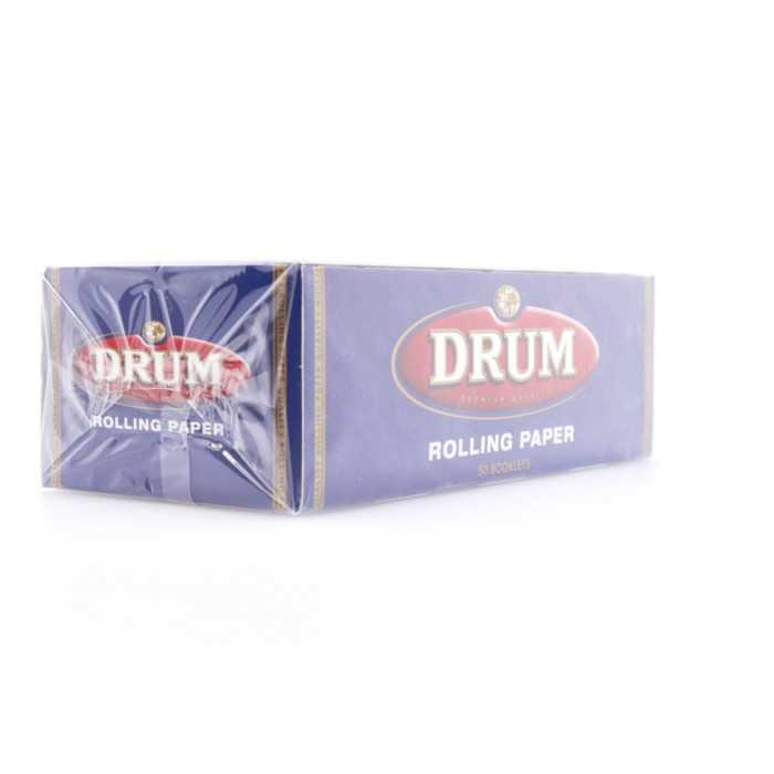 Drum χαρτάκια 50x50τεμ Drum - 2